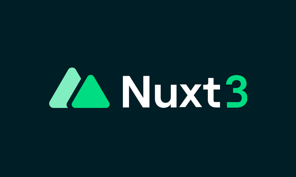 Vue Js & Nuxt